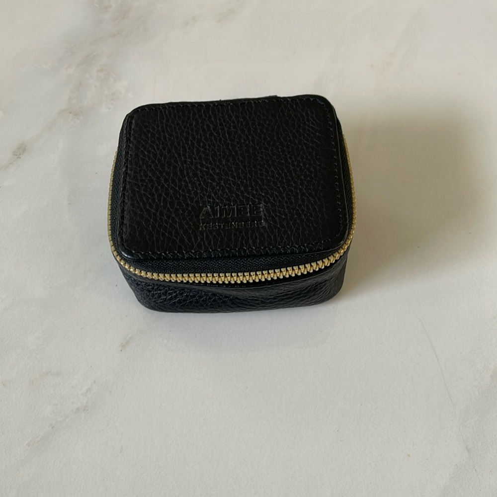Aimee Kestenberg Leather Travel Organizer